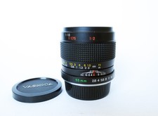 Contax Yashica C/Y Lens ML