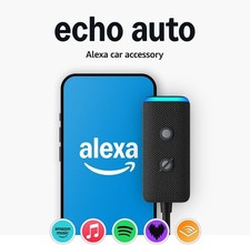Amazon Echo Auto Gen 2 Ultima