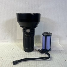 ThruNite TN40 S Used VG Shape