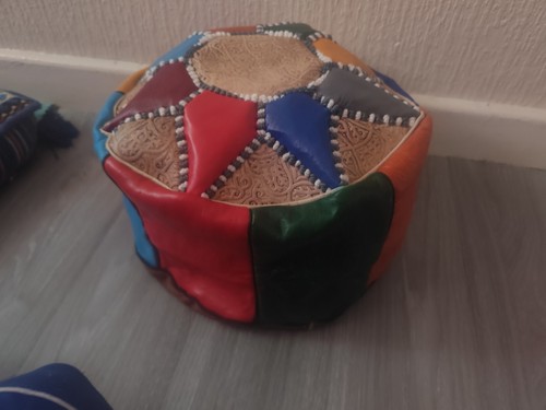 Pouf - pouf,