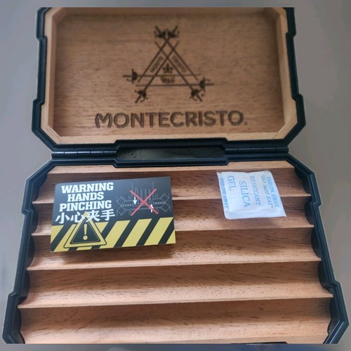 Montecristo humidor viaggio - montecristo,
