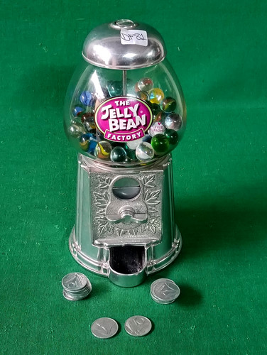 Distributore automatico jelly - distributore,