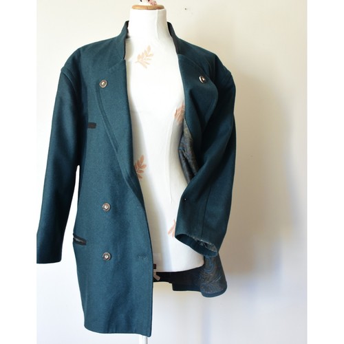 Giacca blazer lana - blazer,