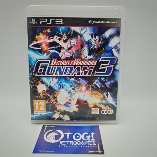 Dynasy warriors gundam ps3 - dynasy,