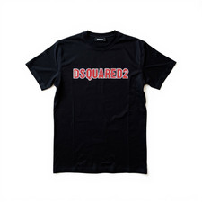 DSQUARED2 T-Shirt Uomo Cotone