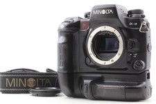 [Quasi come nuova con VC-9] Minolta α9 a9 Alpha Maxxum Dynax fotocamera pellicola 35 mm dal GIAPPONE