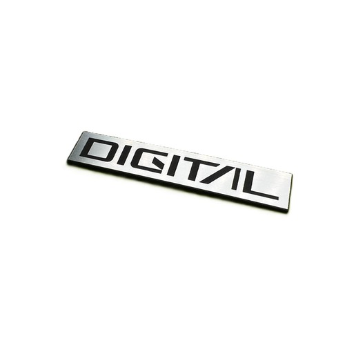 Digitail emblema badge - emblema,