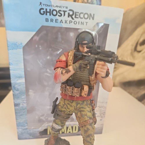 Ghost recon breakpoint - ghost, nomad