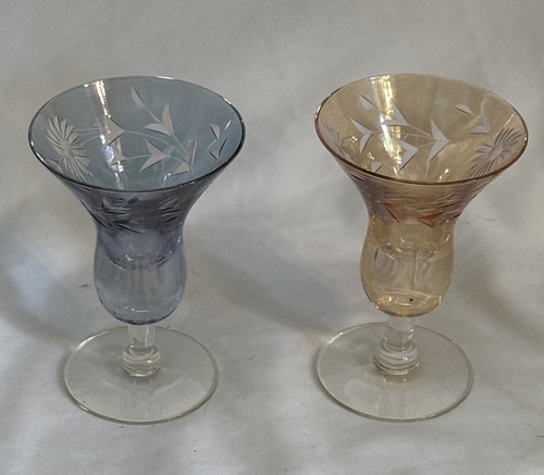 Bicchieri murano vintage - 2,
