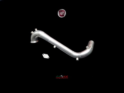 Tubo scarico pipe collettore