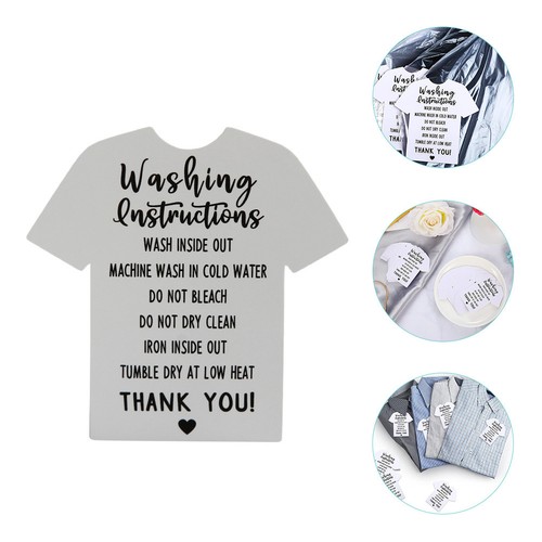 100 pcs carta abbigliamento - pcs,