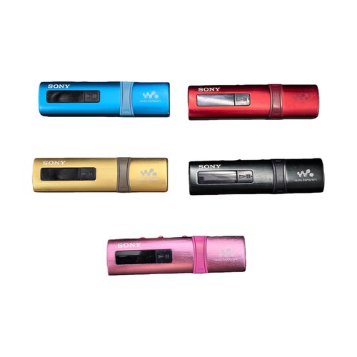 Sony mp3 nwz b183f lettore - mp3, nwz-b183f