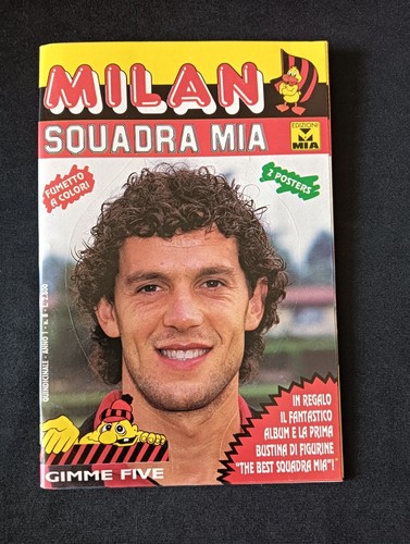 Rivista milan squadra mia 8 - rivista,