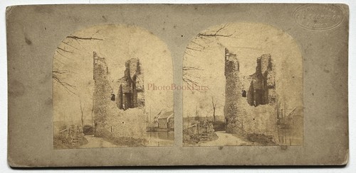 Tour ruine photo j - c.,