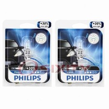 2 pc Philips High Beam