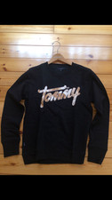 Felpa tommy hilfiger uomo - tommy,