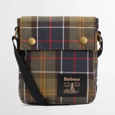 Barbour Torridon Tartan Borsa