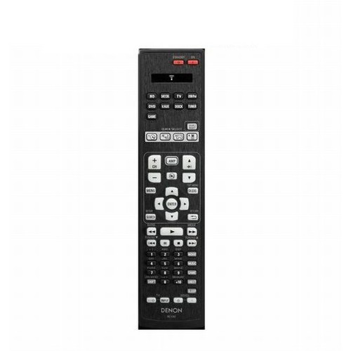 Denon nuovo telecomando - denon,