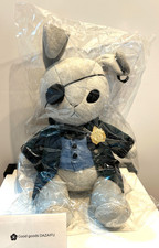 Set peluche base Black Butler