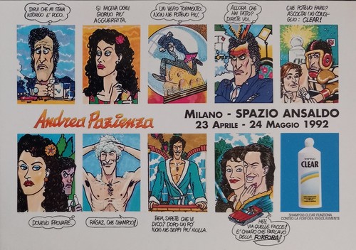 Lotto cartoline andrea - 2,