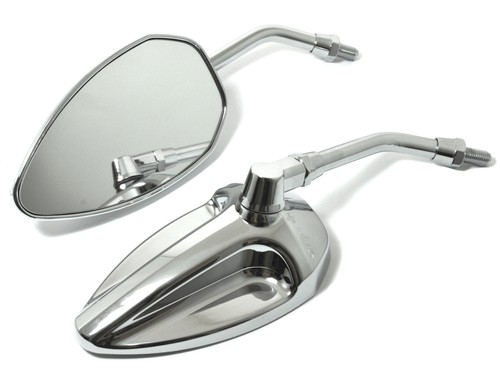 Set specchi cromati giapponesi - set,