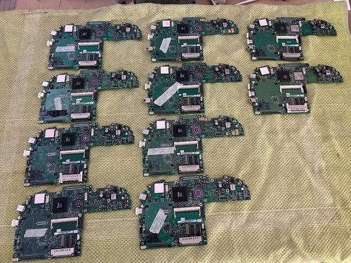 Apple ibook clamshell lot - apple,