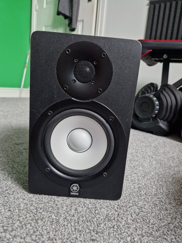 Yamaha hs5 altoparlante - yamaha,