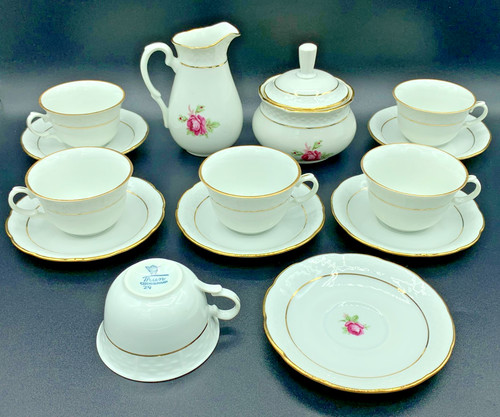 Thun czekoslovacchia set - tk,