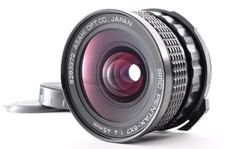 **QUASI COME NUOVO** SMC Pentax 6x7 45 mm f/4 obiettivo grandangolare per 6x7 67 67II dal Giappone