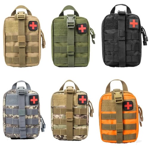 Kit pronto soccorso tattico - pronto,