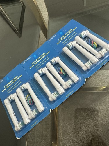 Testine spazzolino elettrico - testine,