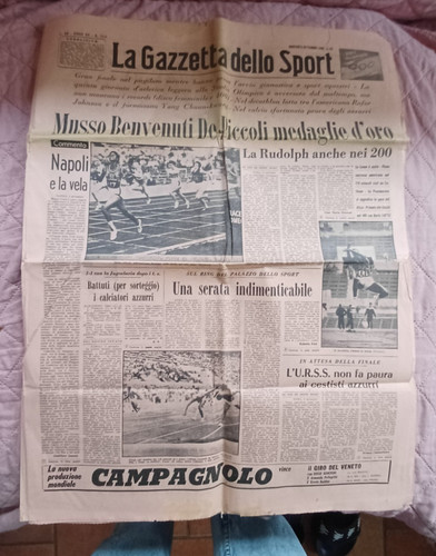 Gazzetta dello sport - sport, 6