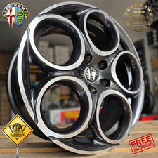 OEM KIT 4 Cerchi In Lega 18