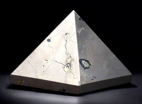 Piramide punto cristallo di - punto,