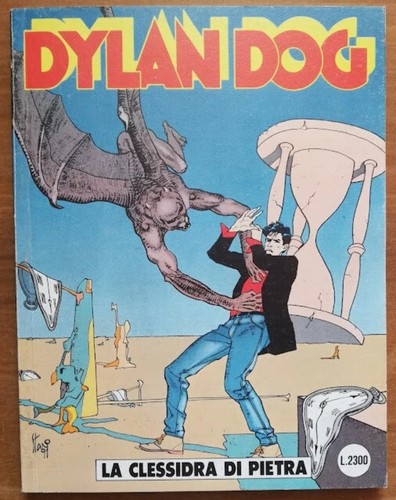 Clessidra pietra dylan - di,
