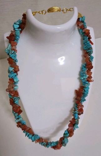 Collana vintage anni - collana, '80