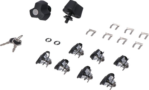 Qls 046 15100 trax - trax, lock