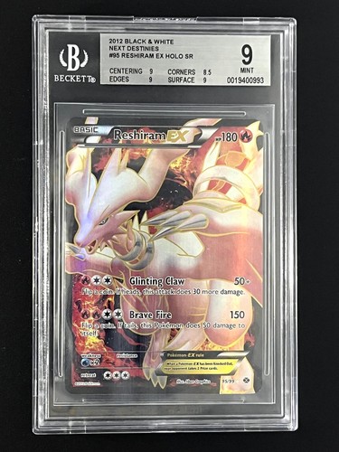 Reshiram full art bianco - art,