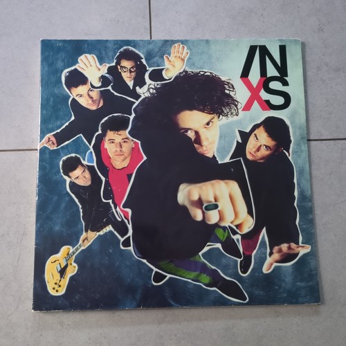 Inxs vinyl lp - inxs,
