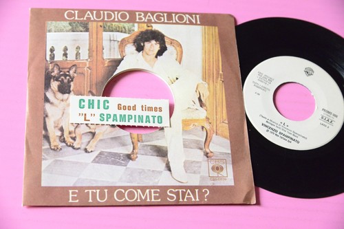 Chic good times - chic, vincenzo
