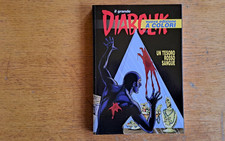 Il Grande Diabolik  a colori n.3-2010: "Un tesoro rosso sangue", Ed. Astorina