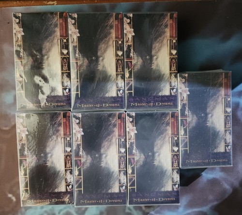 Sealed the sandman skybox 1994 - the,