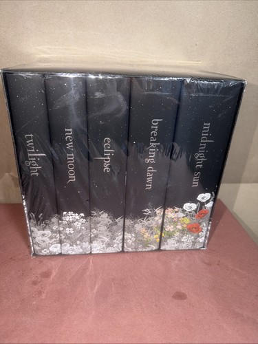 The twilight saga - twilight, deluxe