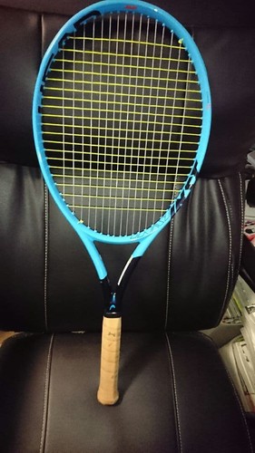 Racchetta tennis pro stock - da,