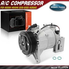 AC Compressor with 6ZSE Style