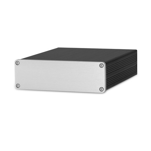 Amplificatore case alluminio - amplificatore,