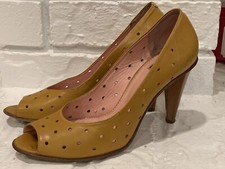 Goffredo Fantini Heels Size