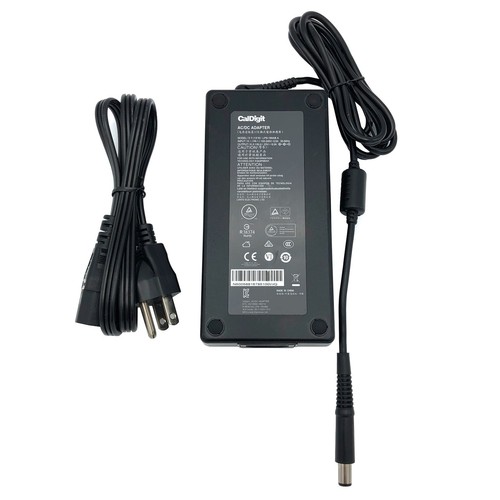 Alimentatore caldigit dc - alimentatore,