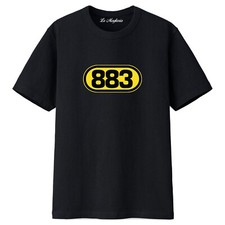 Maglietta logo 883 t-shirt Max