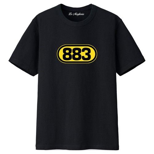 Maglietta logo 883 - , t-shirt